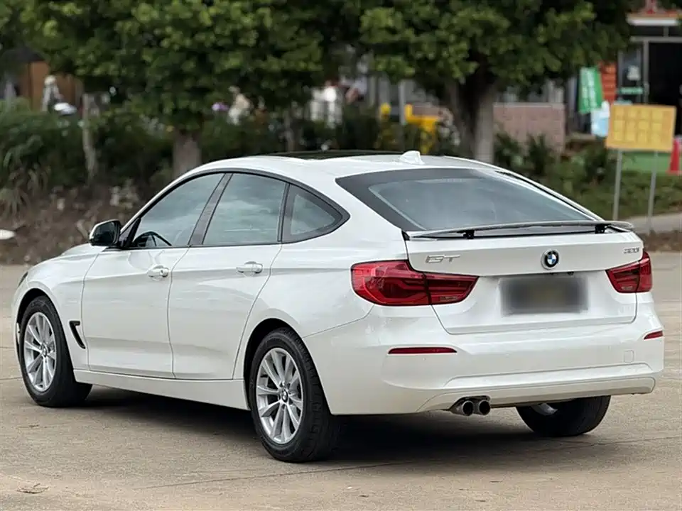 BMW 3 series GT