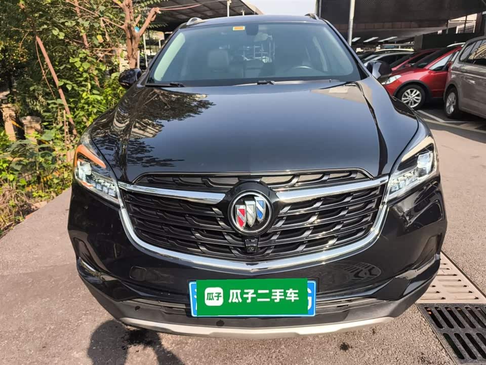 Buick Angkewei Plus