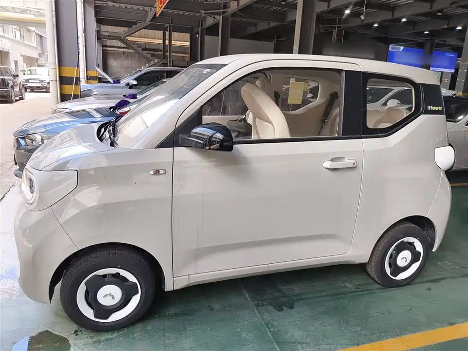 Wuling Hongguang MINIEV