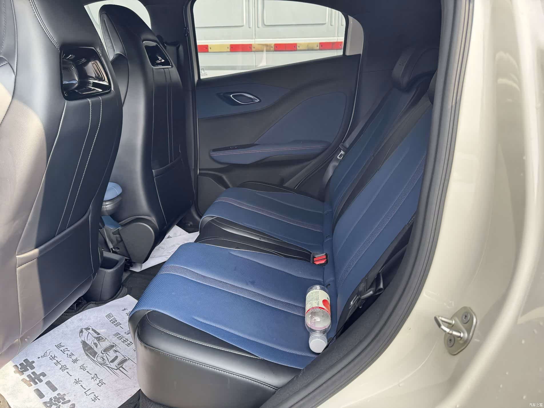 BYD Seagull, 2024 все фото