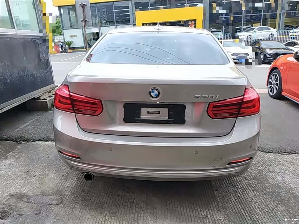 BMW 3 Series, 2016 6