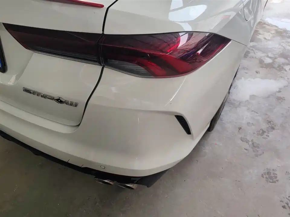 Trumpchi Shadow Leopard