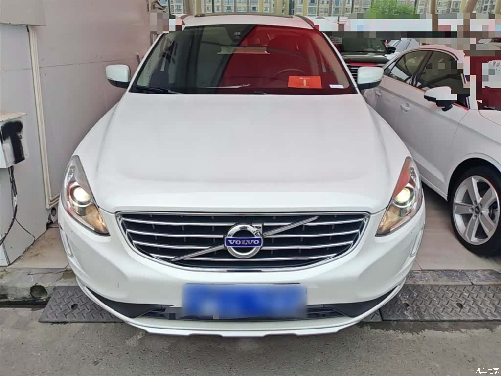 Volvo XC60, 2017 3