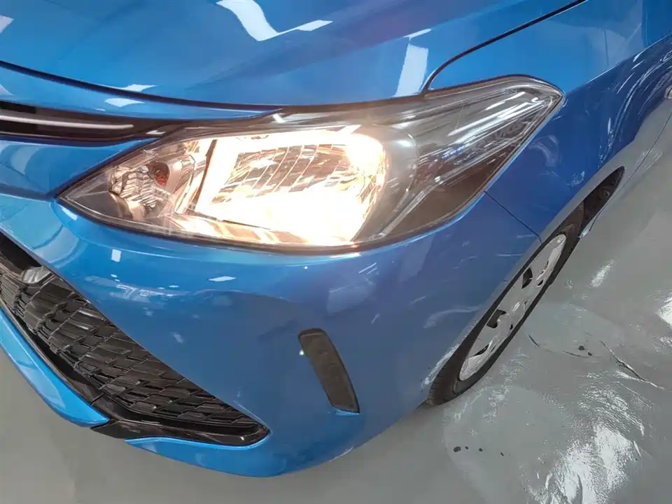 Toyota Vios FS