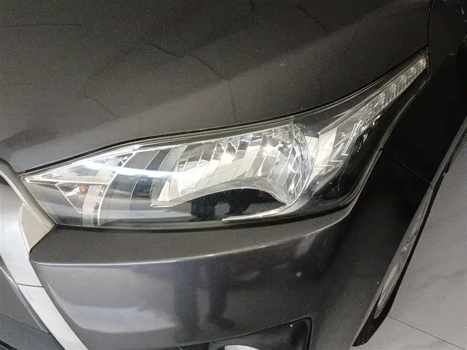 Toyota YARiS L Zhixuan Toyota YARiS L Zhixuan