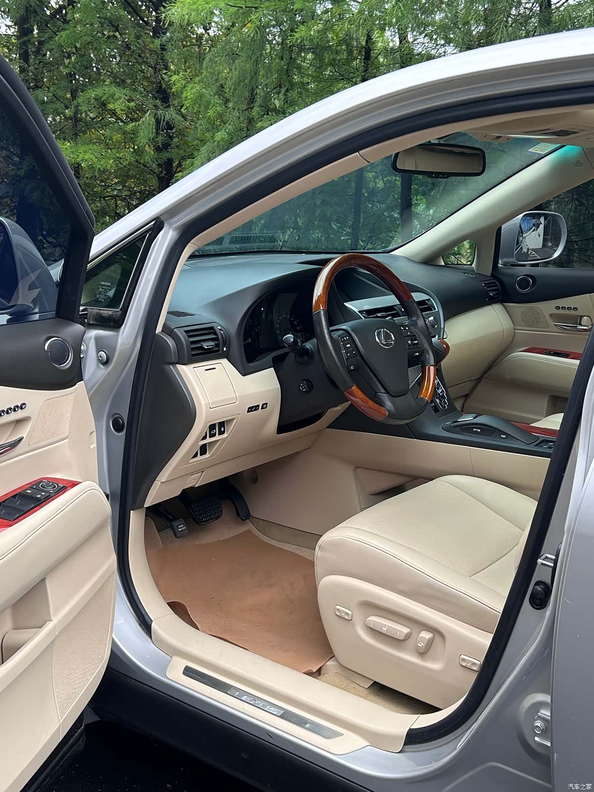 Lexus RX, 2010 9