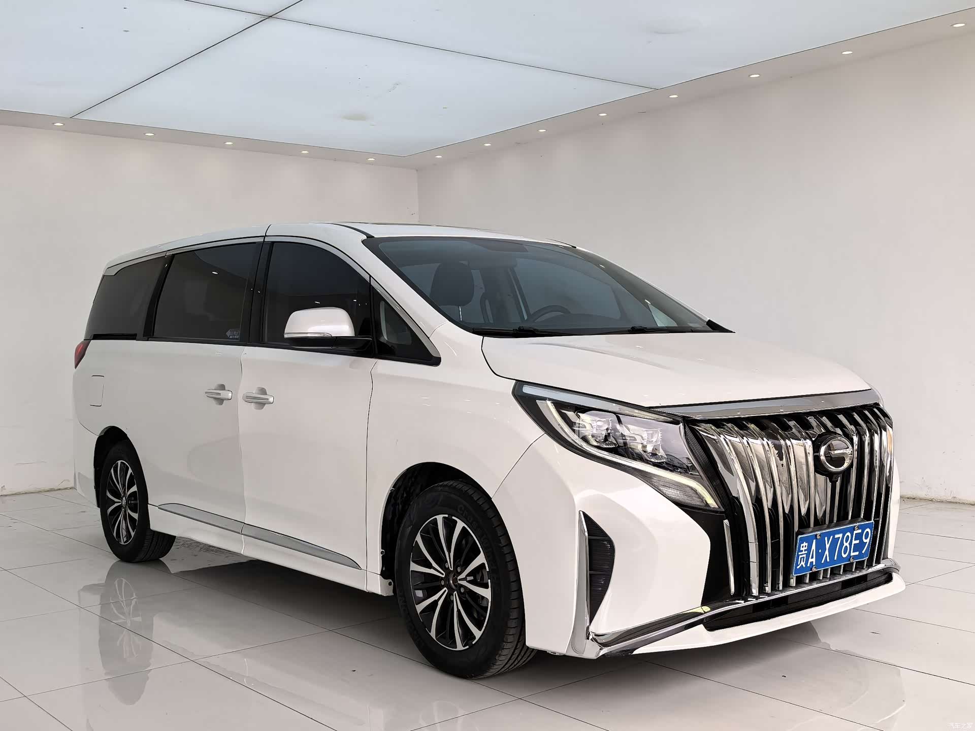 Trumpchi M8, 2023 3