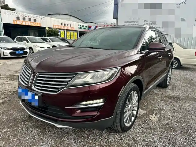 Lincoln MKC