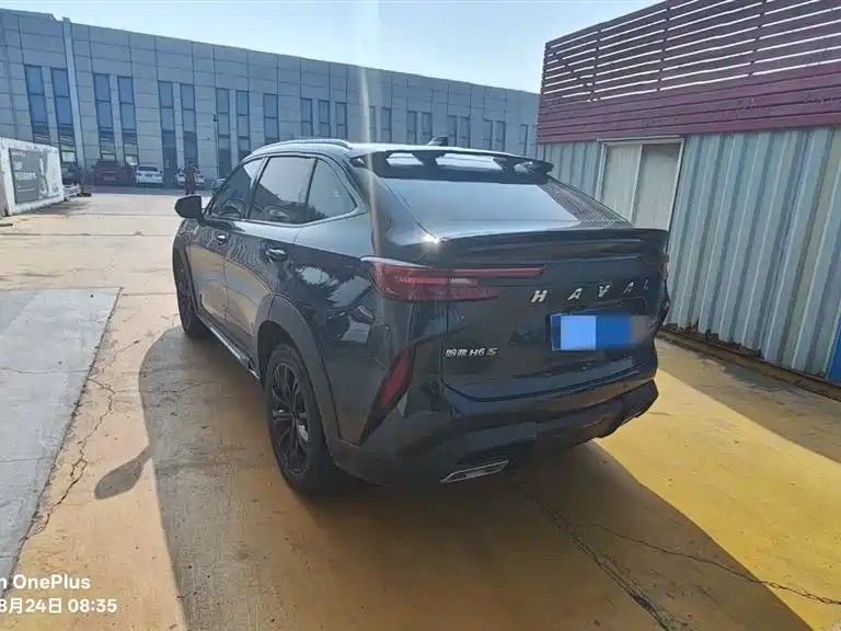 Haval H6S