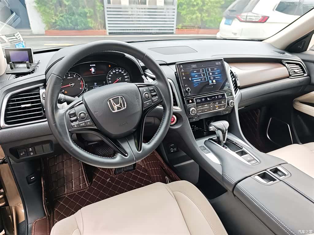 Honda Avancier, 2017 12