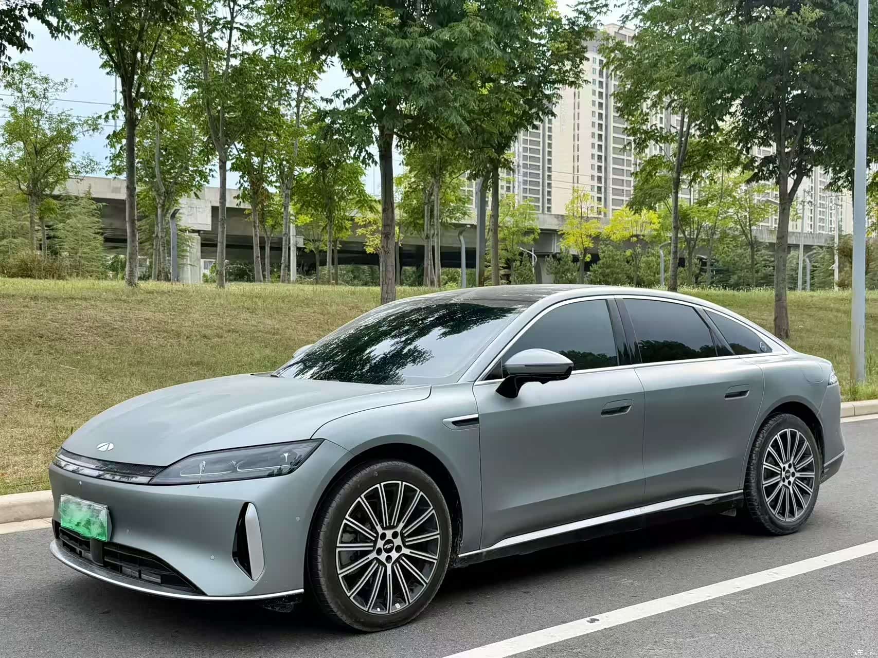 Chery A9L, 2025 1
