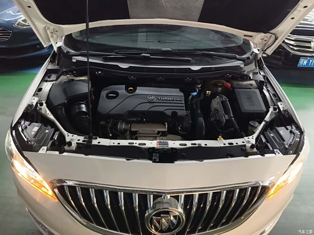 Buick Verano, 2015 20