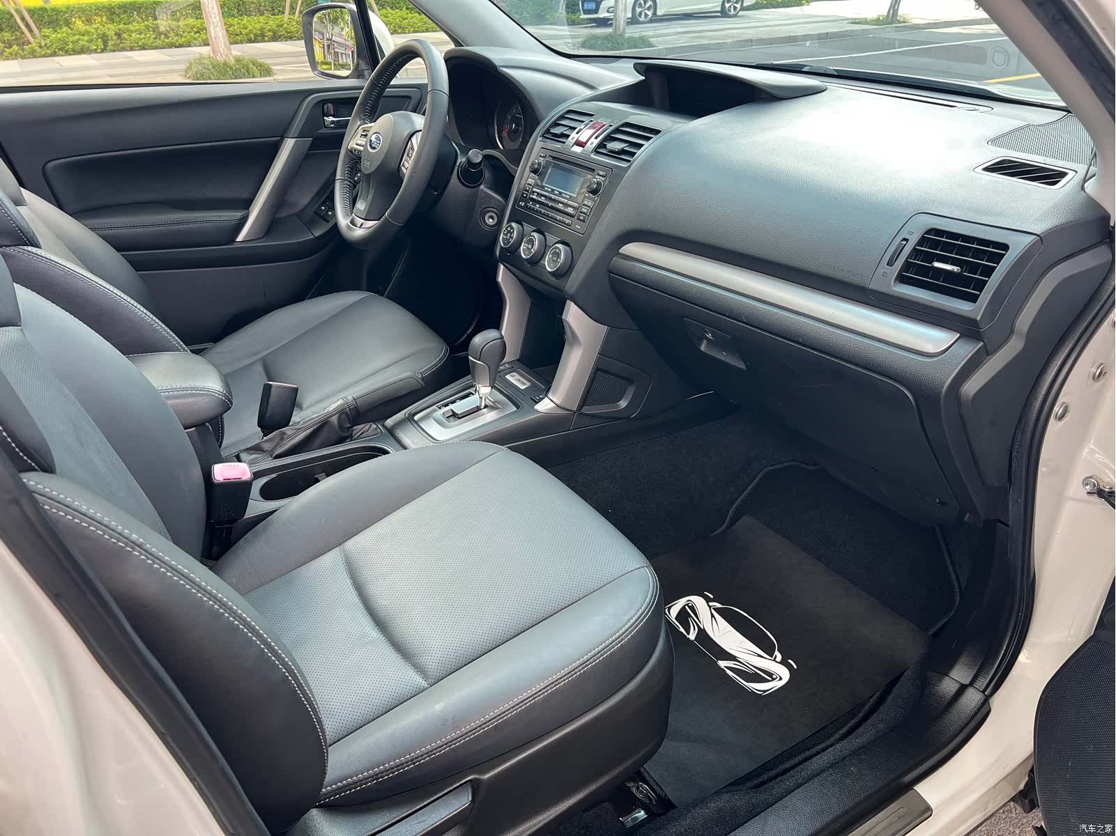 Subaru Forester, 2014 10