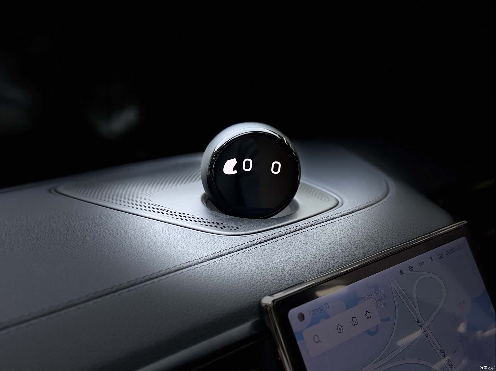 NIO ES6, 2021 9
