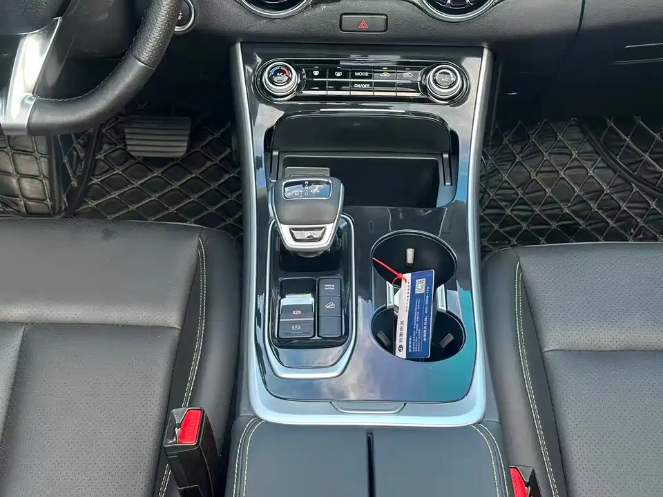 Forthing Popular T5 EVO