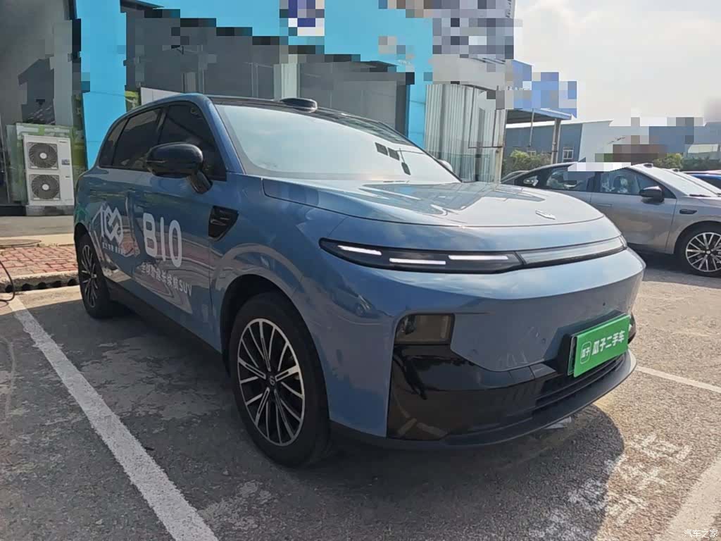Leapmotor B10, 2025 4