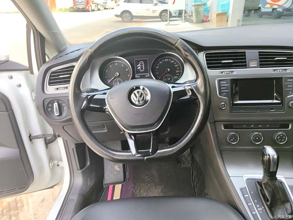 Volkswagen Golf, 2016 11