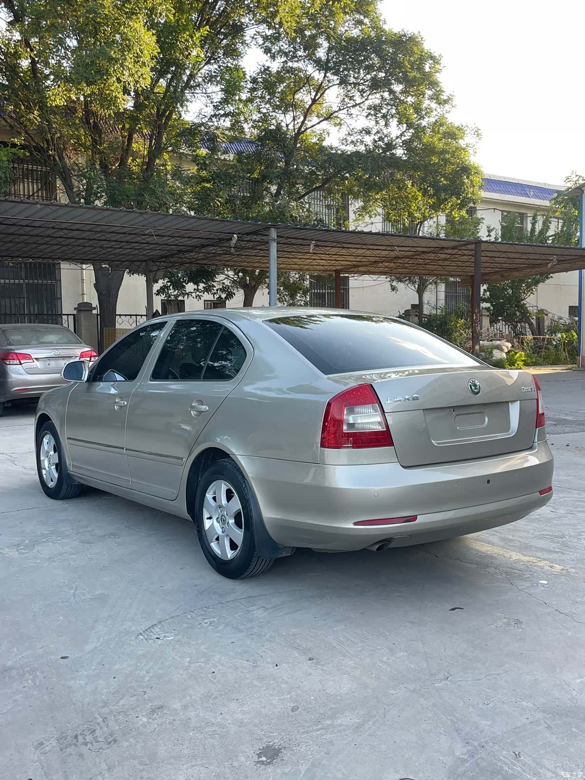 Skoda Octavia, 2012 7