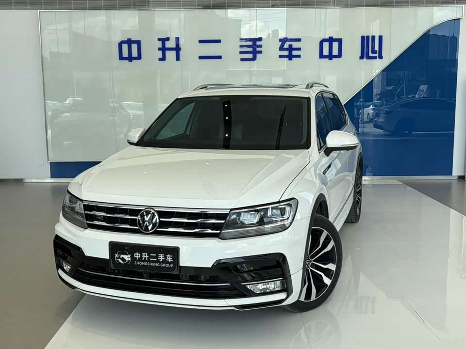Volkswagen Tiguan L