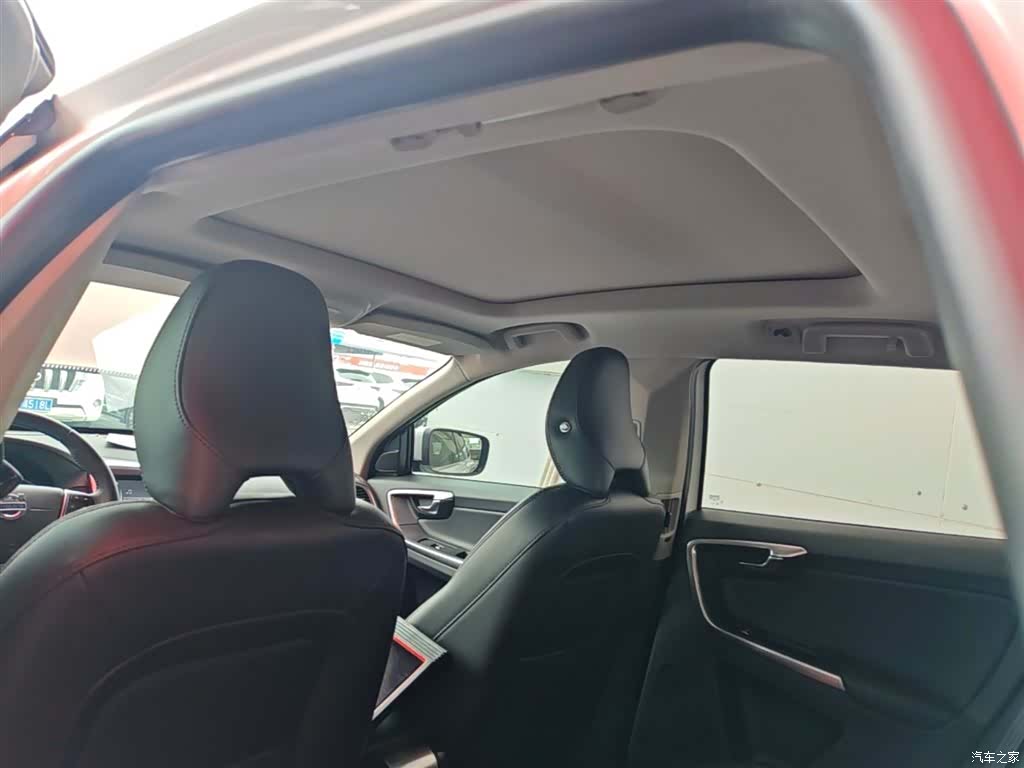 Volvo XC60, 2017 18