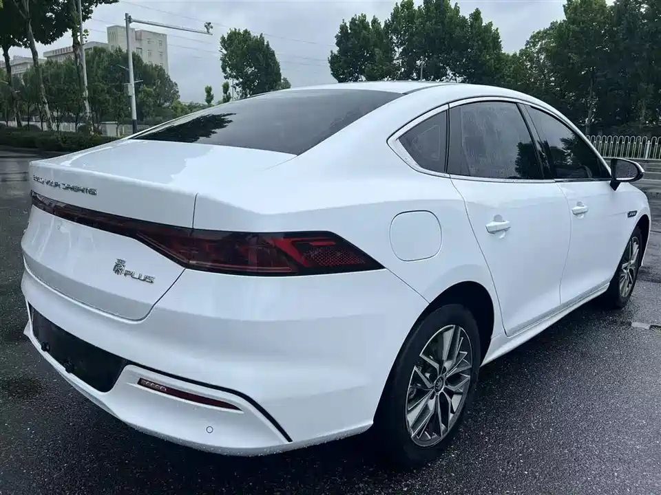 BYD Qin Yuan