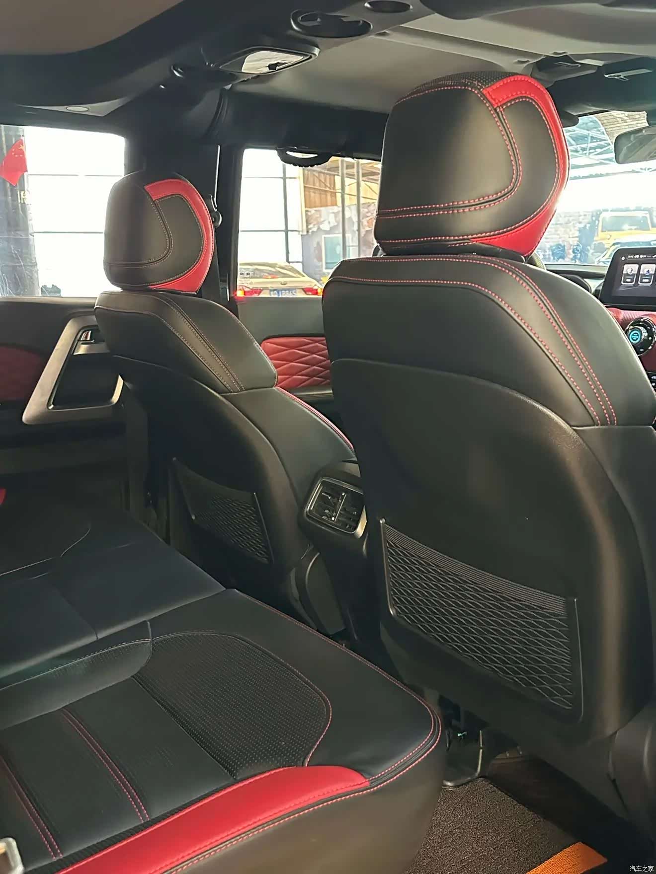 BAIC BJ40, 2023 11