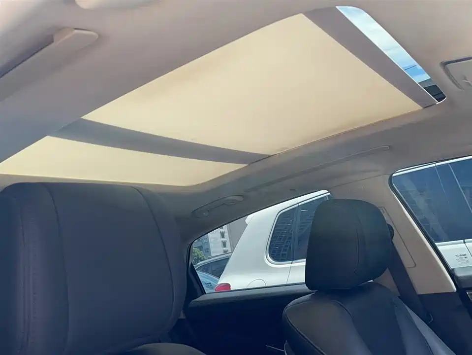 Geely Borui