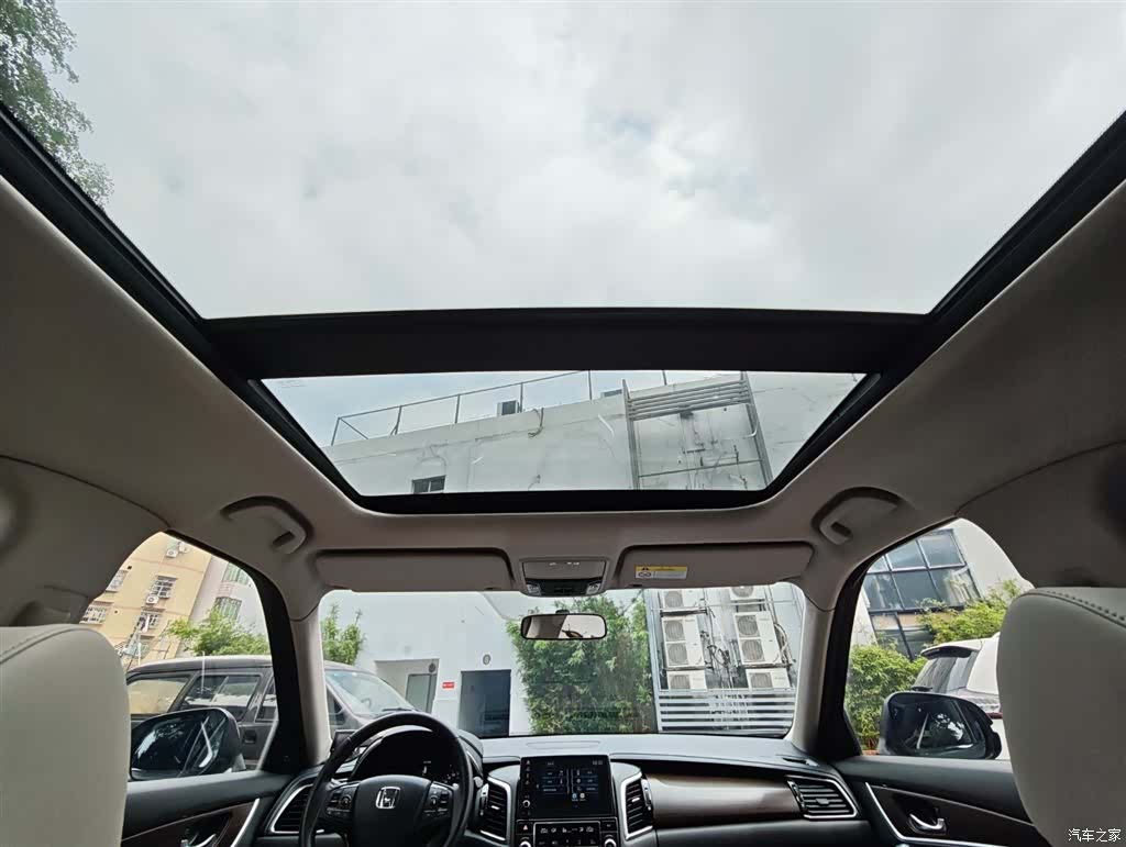 Honda Avancier, 2017 20
