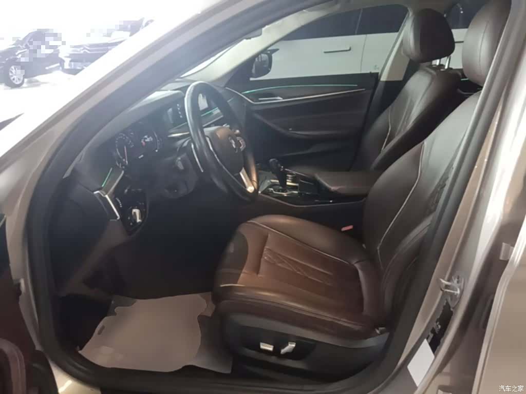 BMW 5 Series, 2018 15