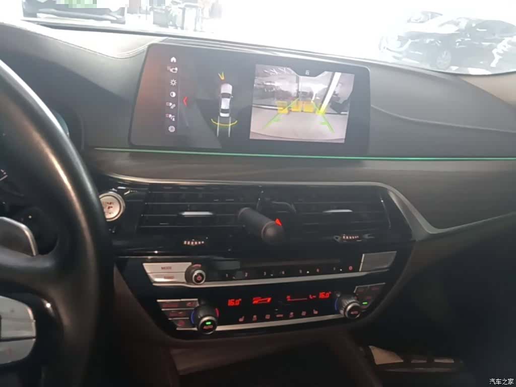 BMW 5 Series, 2018 13
