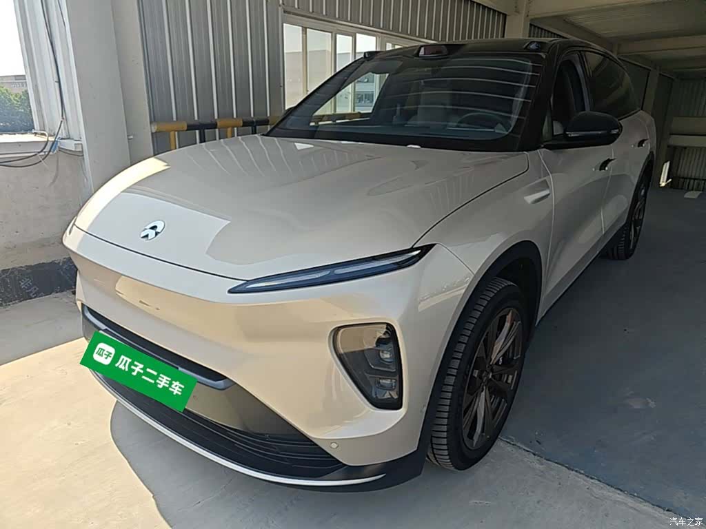 NIO ES8, 2024 2