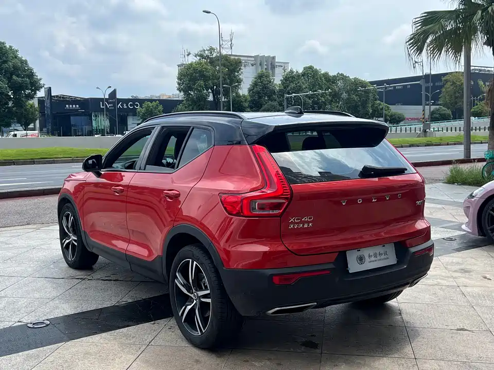 Volvo XC40
