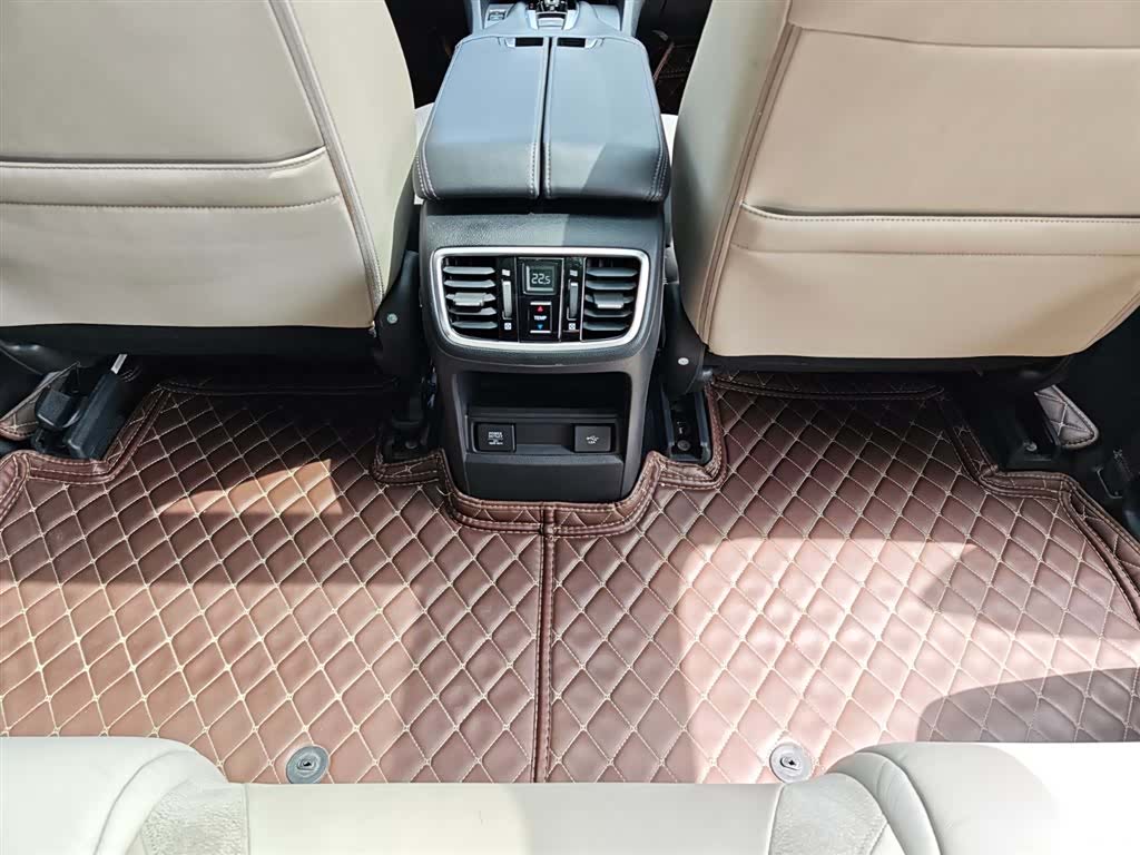 Honda Avancier, 2017 26