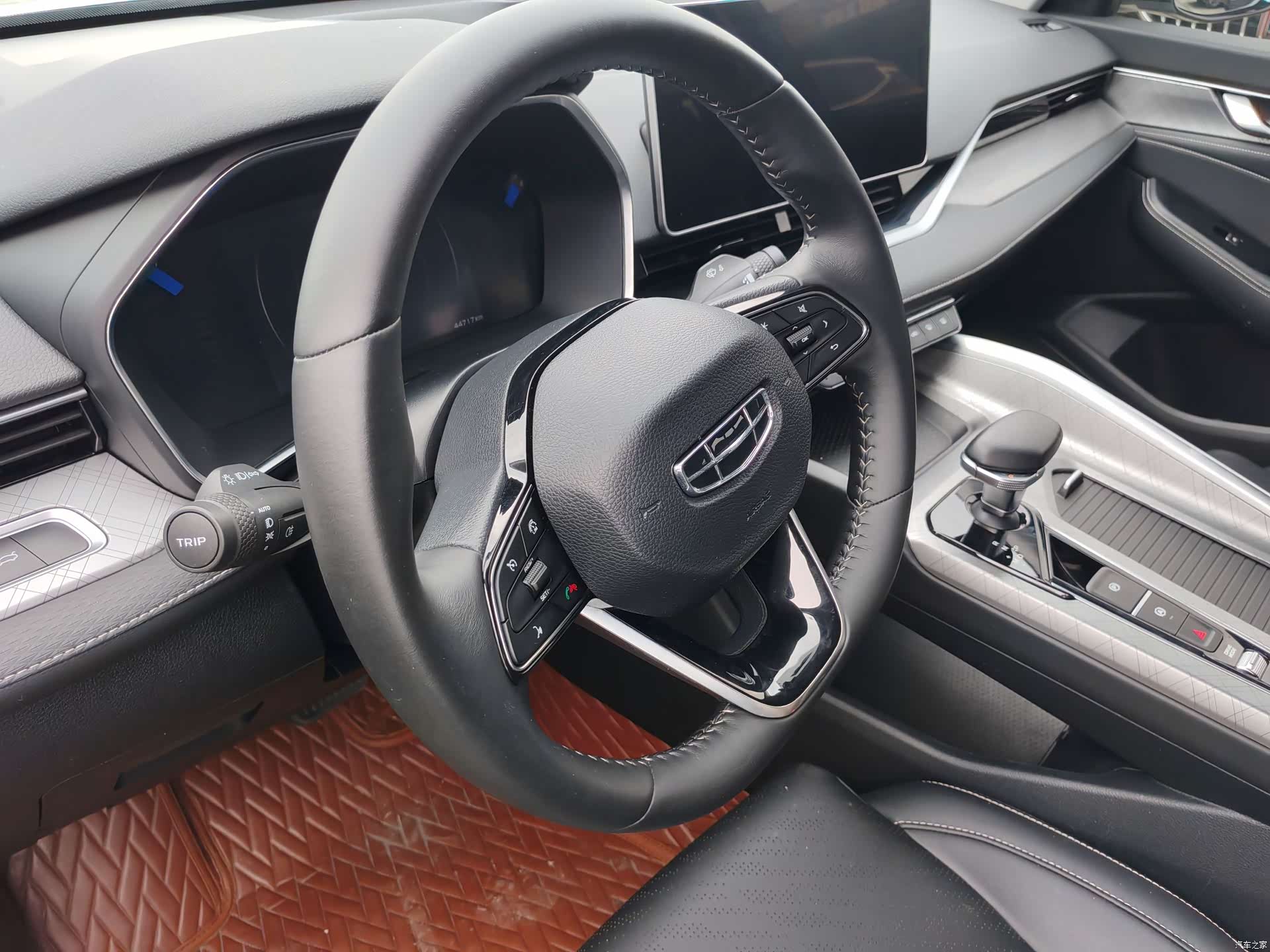 Geely Preface, 2021 3
