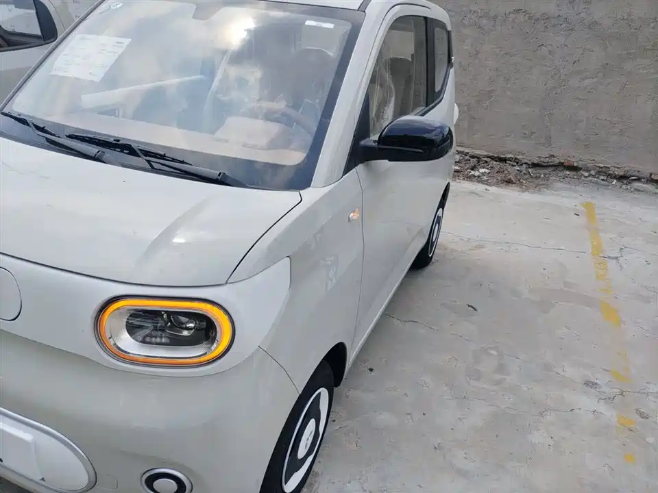 Wuling Hongguang MINIEV