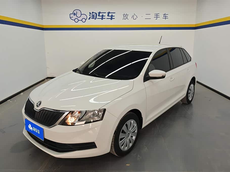 Skoda Xindong