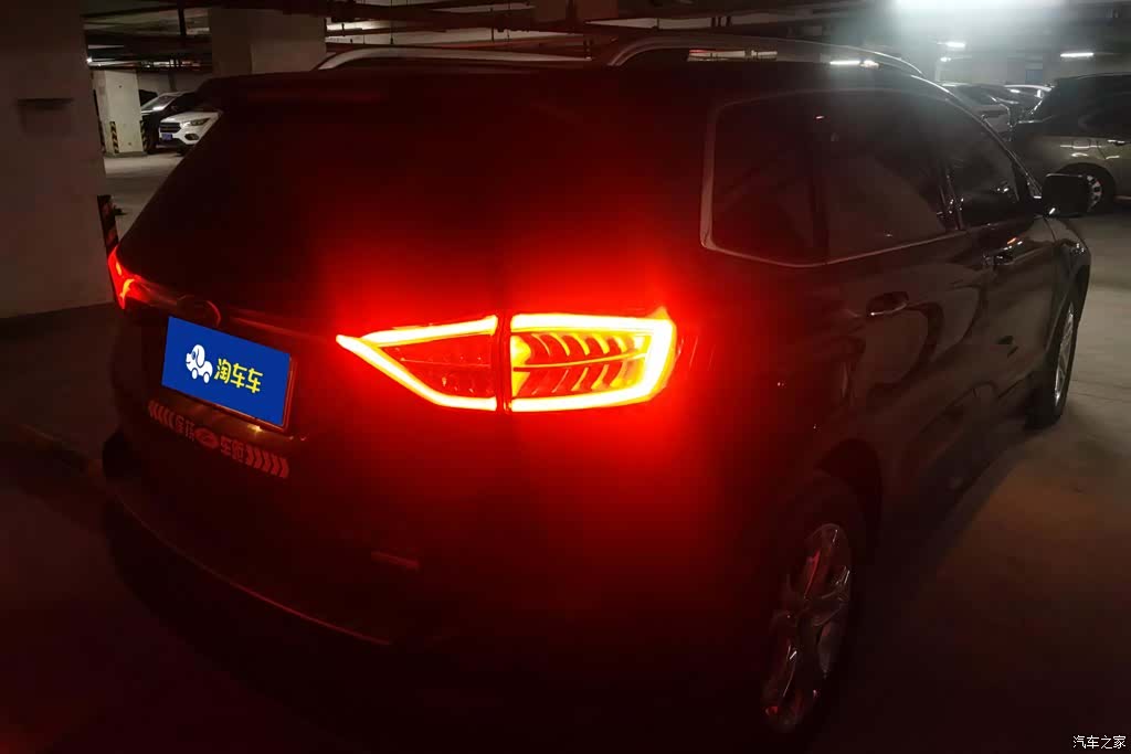 Ford Edge, 2016 3