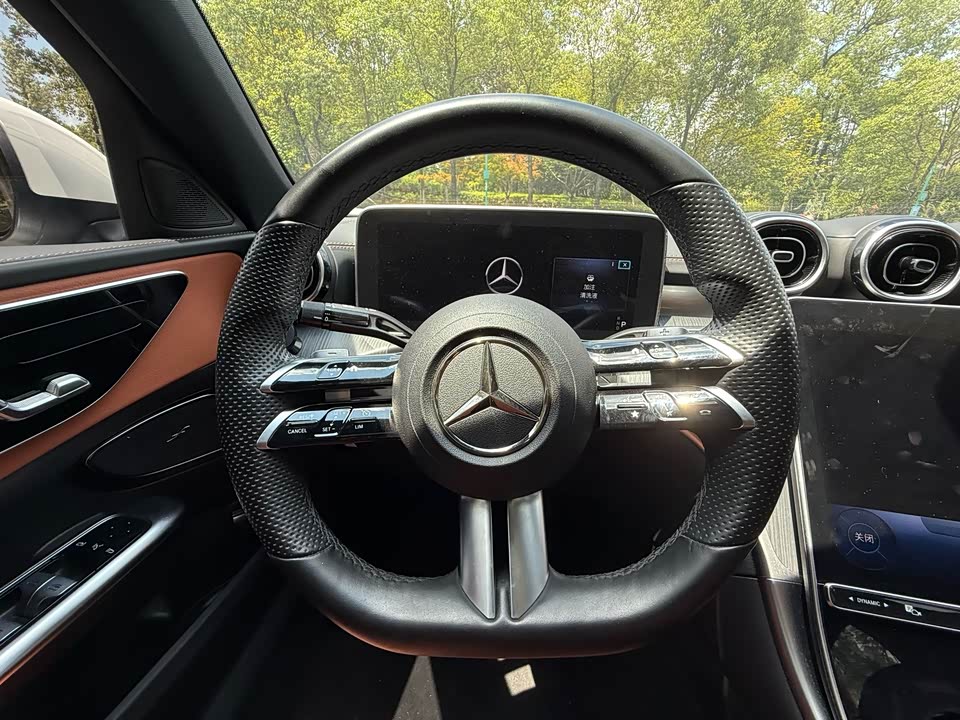Mercedes-Benz Class C Mercedes-Benz Class C