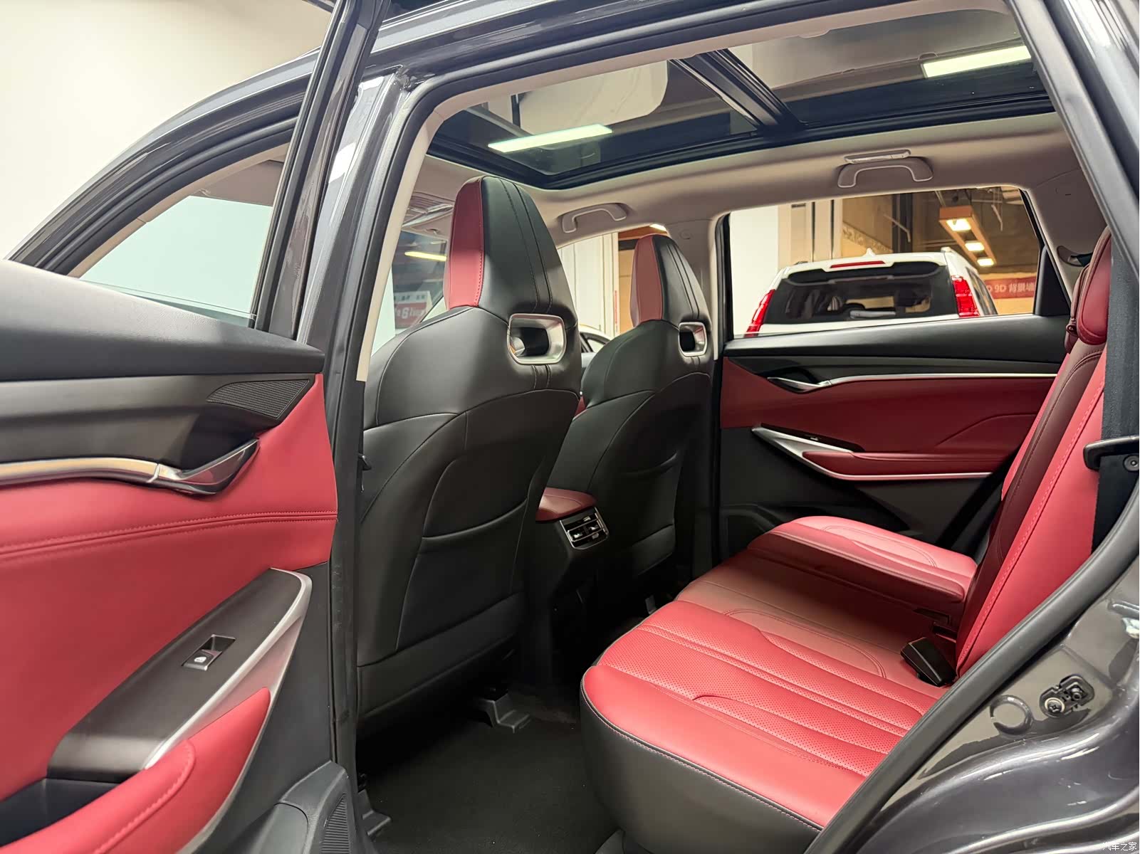 Changan CS75, 2021 7