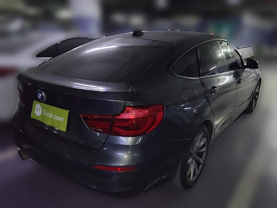 BMW 3 series GT