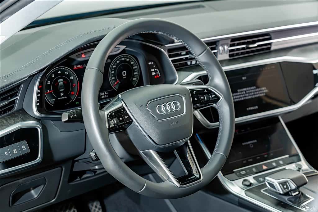 Audi A6L, 2021 10