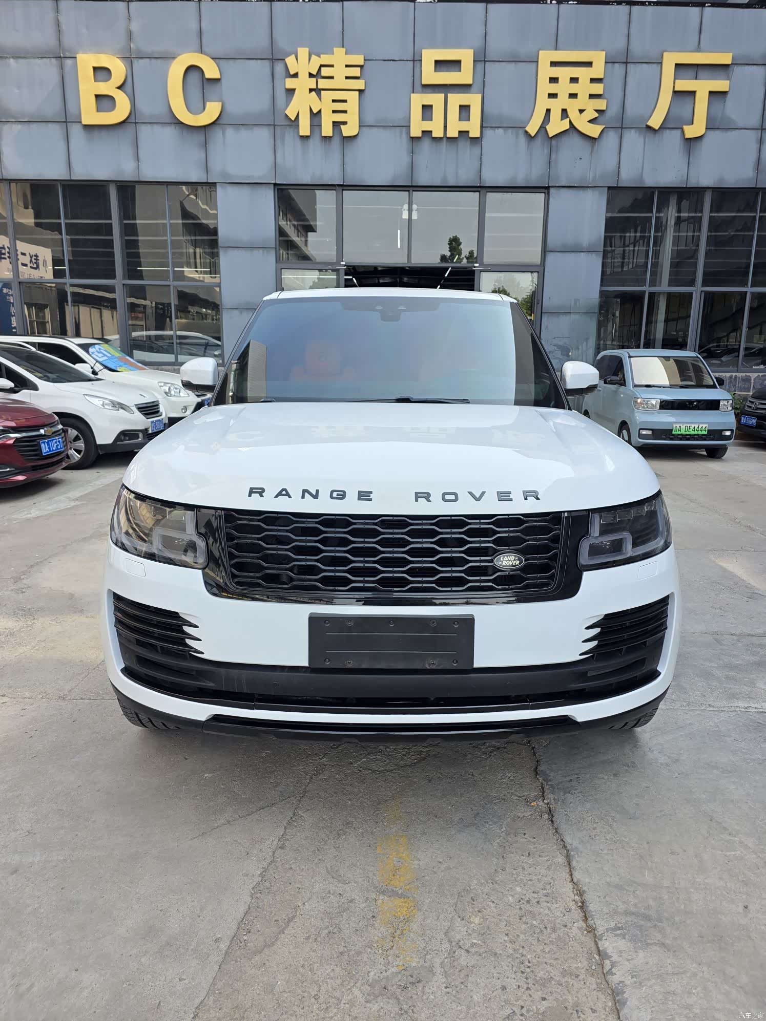 Land Rover Range Rover, 2018 2