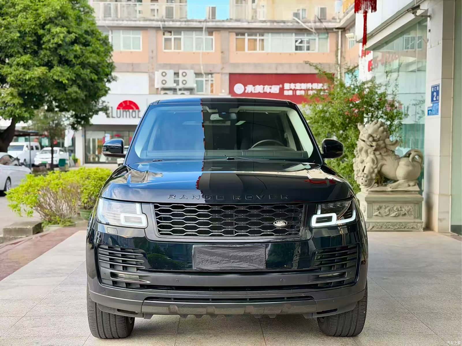Land Rover Range Rover, 2013 2