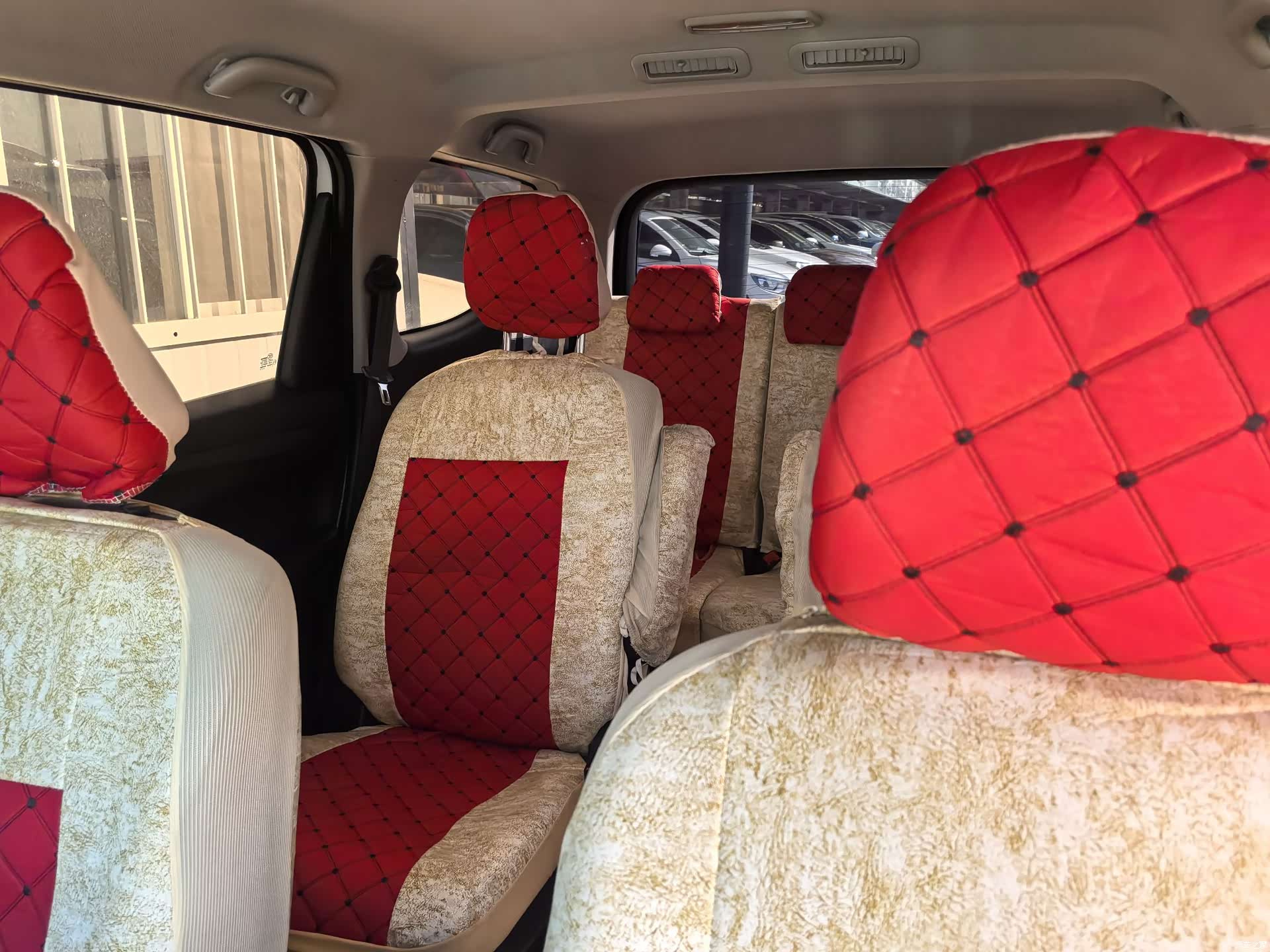 Wuling 730, 2019 10