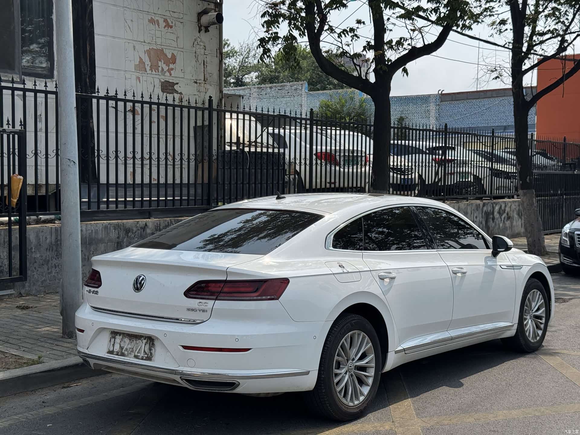 Volkswagen CC, 2019 7