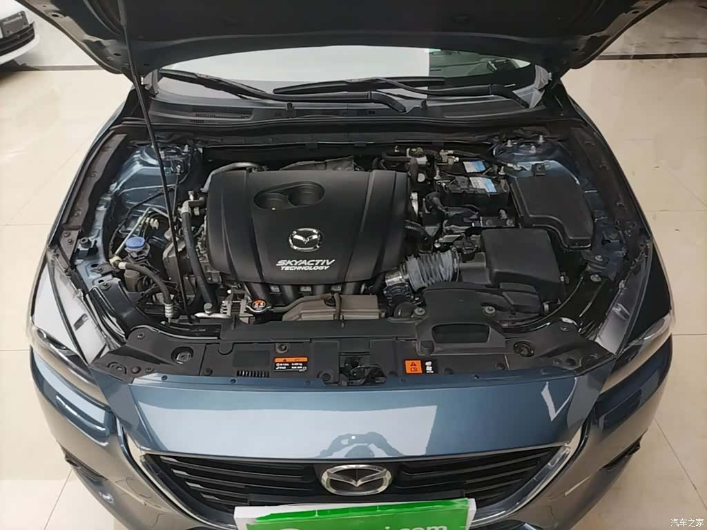 Mazda Mazda3, 2018 20