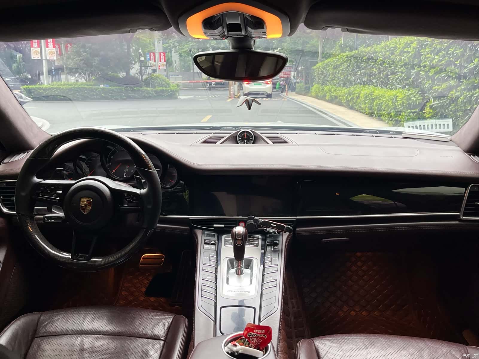 Porsche Panamera, 2013 19