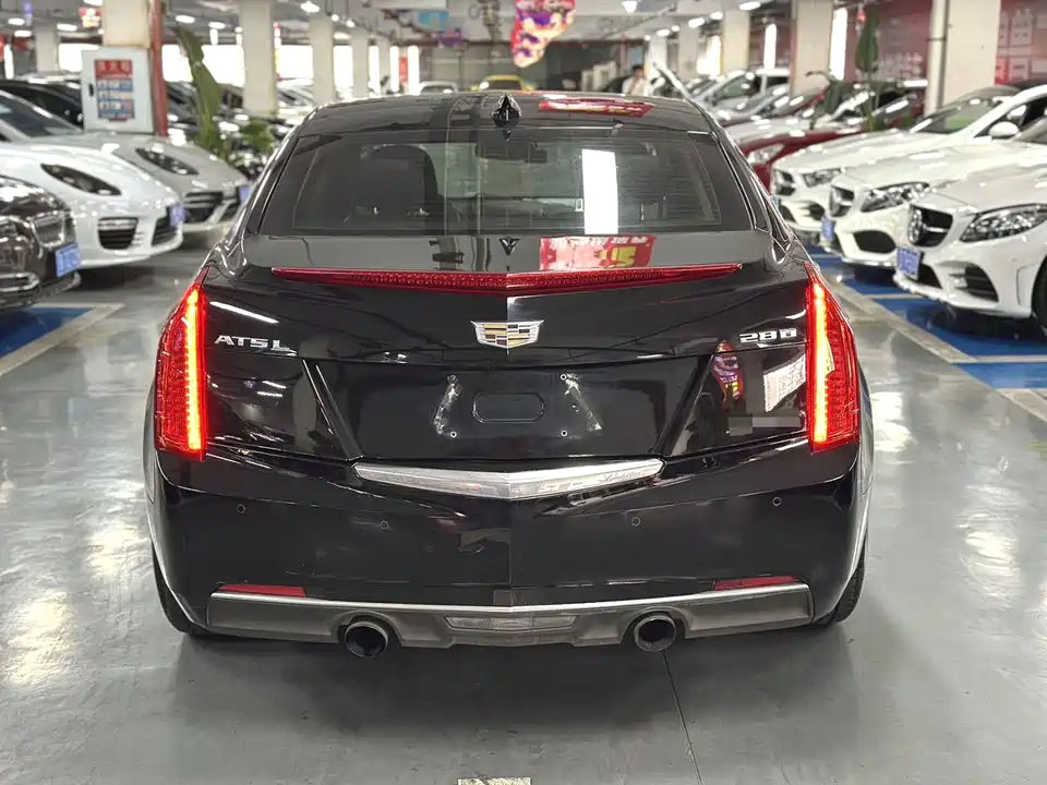 Cadillac ATS-L