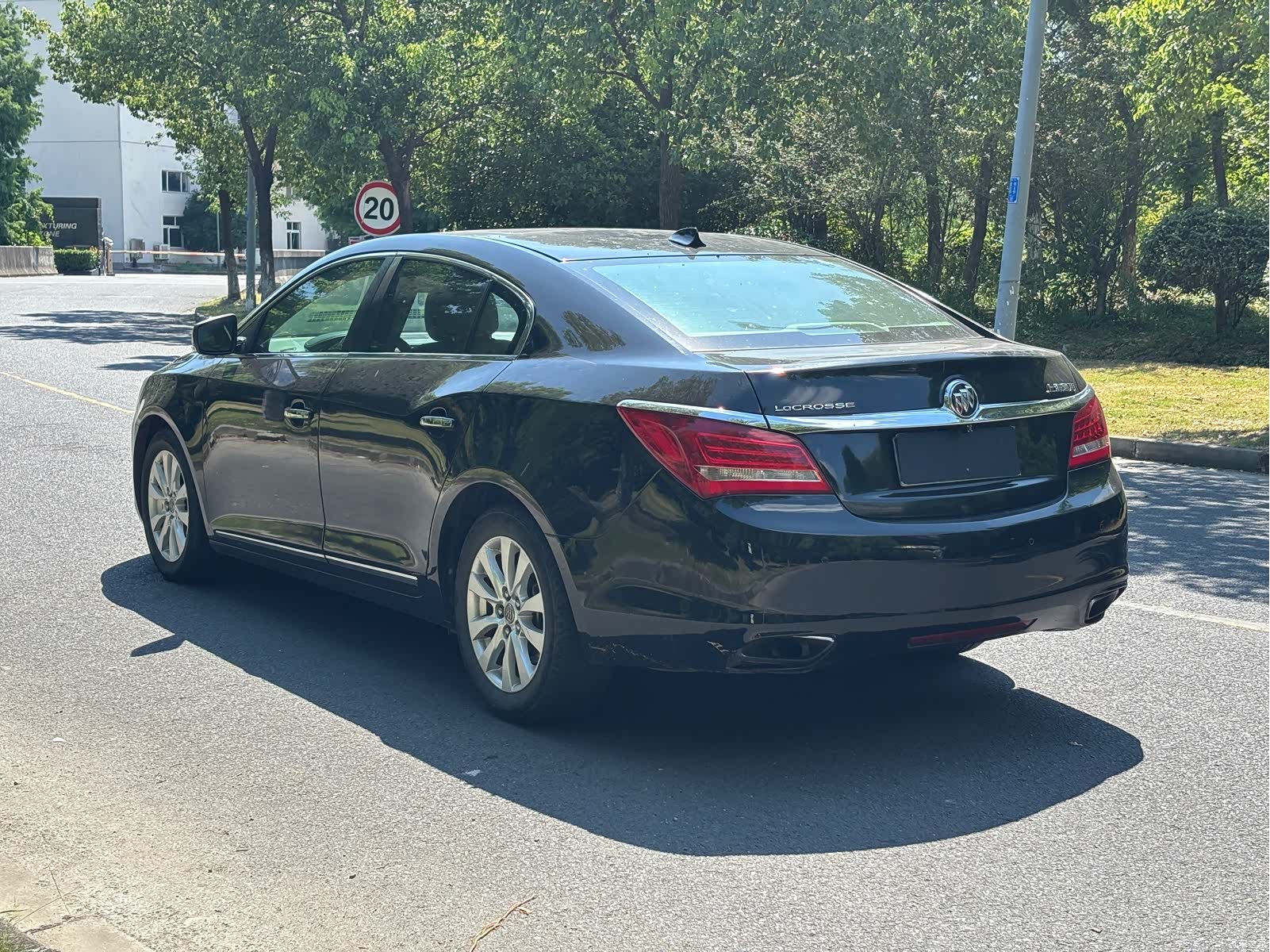 Buick LaCrosse, 2015 7