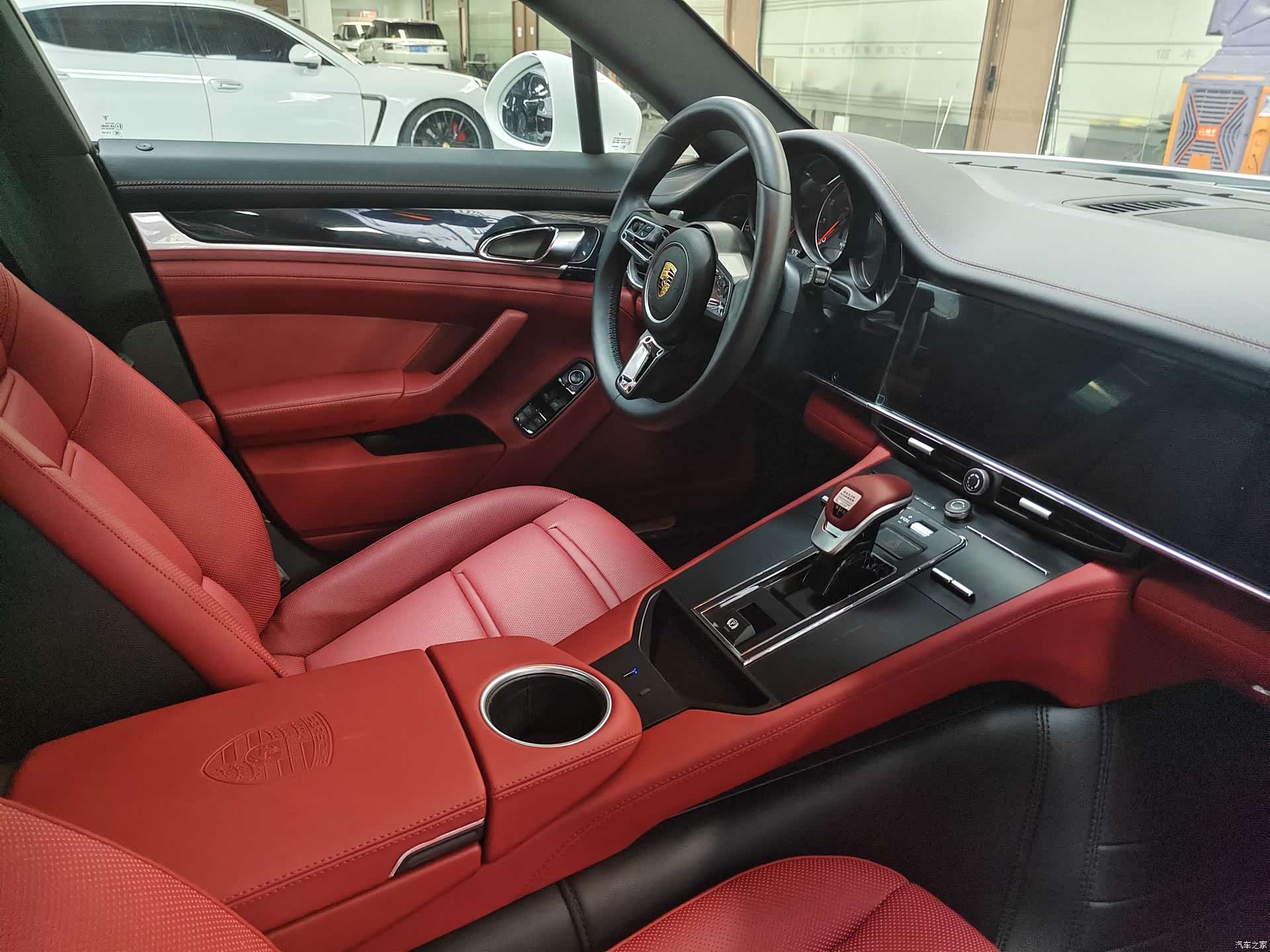 Porsche Panamera, 2015 16